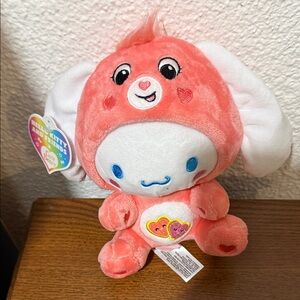Care Bears x Hello Kitty , Cinnamoroll